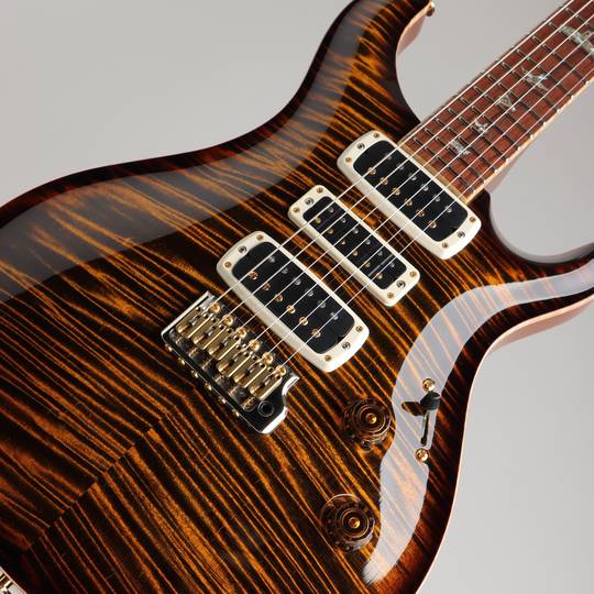 Paul Reed Smith Private Stock 20th Anniversary Limited Tiger Eye Smoked Burst 2015 ポールリードスミス サブ画像10