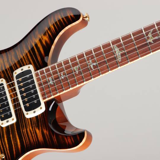 Paul Reed Smith Private Stock 20th Anniversary Limited Tiger Eye Smoked Burst 2015 ポールリードスミス サブ画像11
