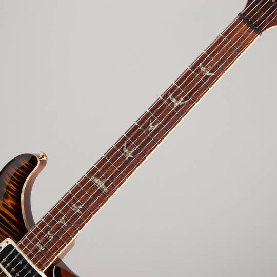Paul Reed Smith Private Stock 20th Anniversary Limited Tiger Eye Smoked Burst 2015 ポールリードスミス サブ画像5