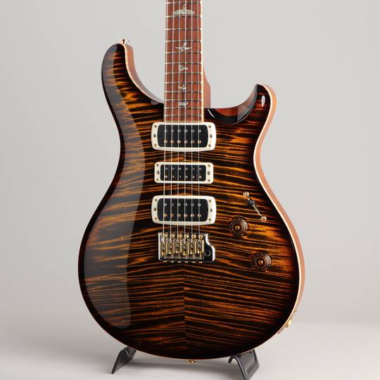 Paul Reed Smith Private Stock 20th Anniversary Limited Tiger Eye Smoked Burst 2015 ポールリードスミス サブ画像8
