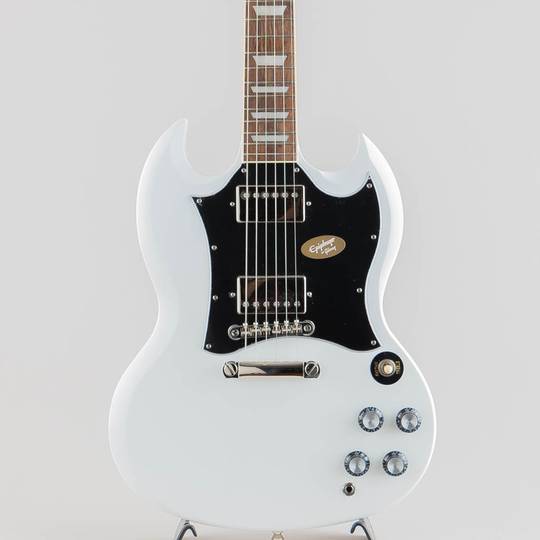 Epiphone SG Standard Alpine White 商品詳細 | 【MIKIGAKKI.COM】 アメリカ村店 【エレキギター ...