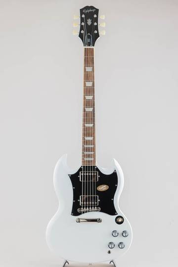 Epiphone SG Standard Alpine White エピフォン サブ画像1