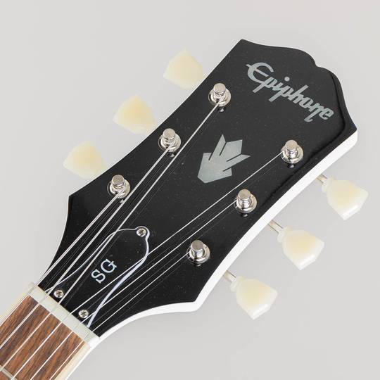 Epiphone SG Standard Alpine White エピフォン サブ画像4