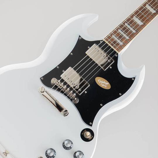 Epiphone SG Standard Alpine White エピフォン サブ画像7