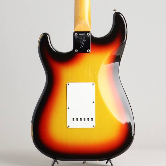FENDER 1966 Stratocaster Sunburst フェンダー サブ画像1