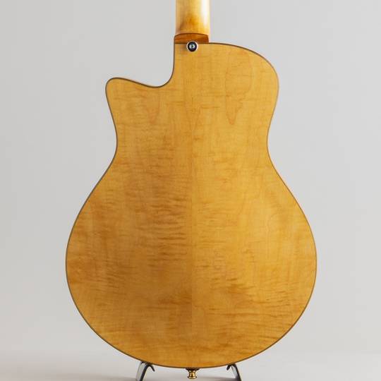 Yamaoka Archtop Guitars Strings Art JG-1 Vintage Amber 山岡ギターズ サブ画像1