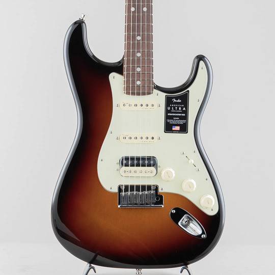 American Ultra Stratocaster HSS/Ultraburst/R【S/N:US23008311】