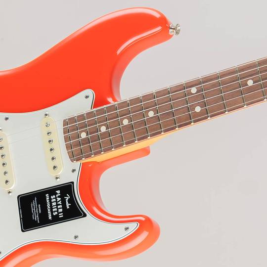 FENDER Player II Stratocaster/Coral Red/R【SN:MXS24019081】 フェンダー サブ画像11