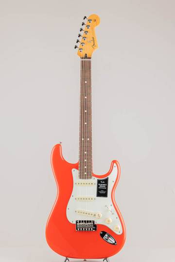 FENDER Player II Stratocaster/Coral Red/R【SN:MXS24019081】 フェンダー サブ画像2