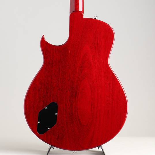 Marchione Guitars Semi Hollow Figured Maple Mahogany Cherry Burst マルキオーネ　ギターズ サブ画像1