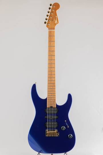 CHARVEL Pro-Mod DK24 HSH 2PT CM /Mystic Blue シャーベル サブ画像1