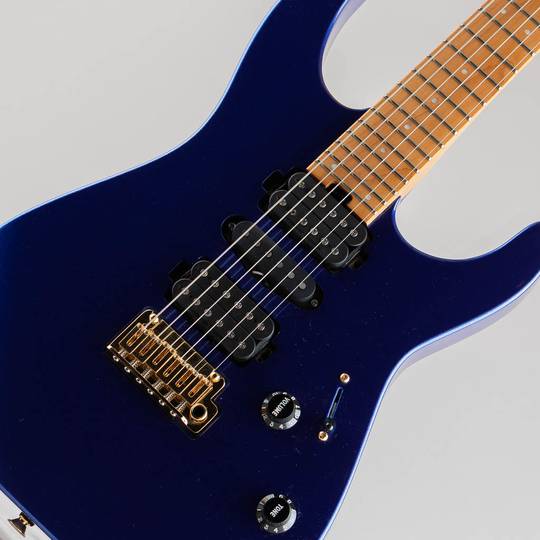 CHARVEL Pro-Mod DK24 HSH 2PT CM /Mystic Blue シャーベル サブ画像7