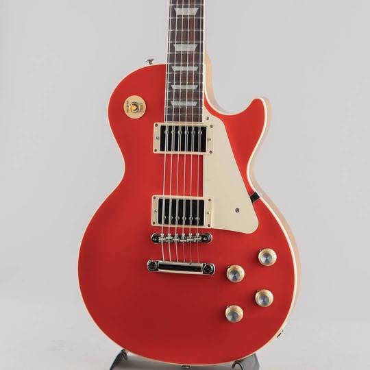 GIBSON Les Paul Standard 60s Plain Top Cardinal Red Top【S/N