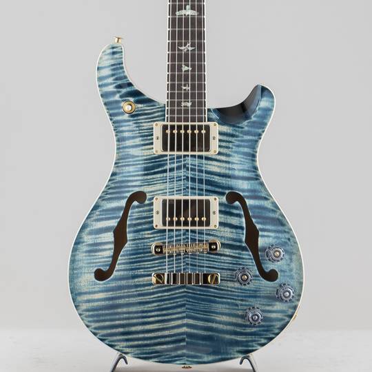 McCarty594 Hollowbody II 10Top Faded Whale Blue