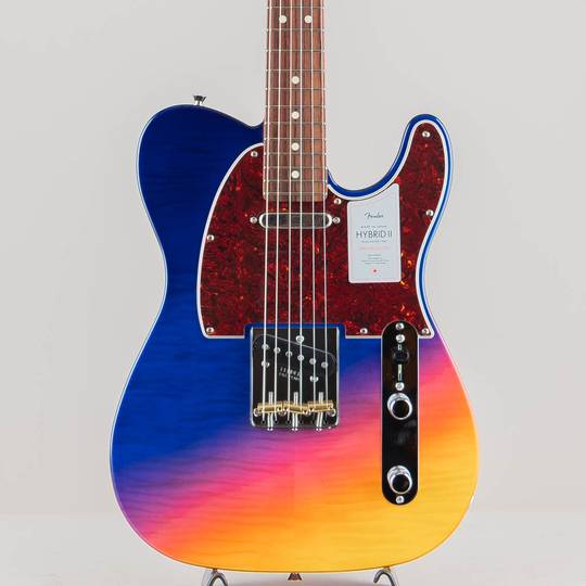 FENDER 2024 Collection Made in Japan Hybrid II Telecaster/Twilight/R フェンダー