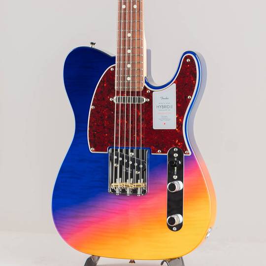 FENDER 2024 Collection Made in Japan Hybrid II Telecaster/Twilight/R フェンダー サブ画像8