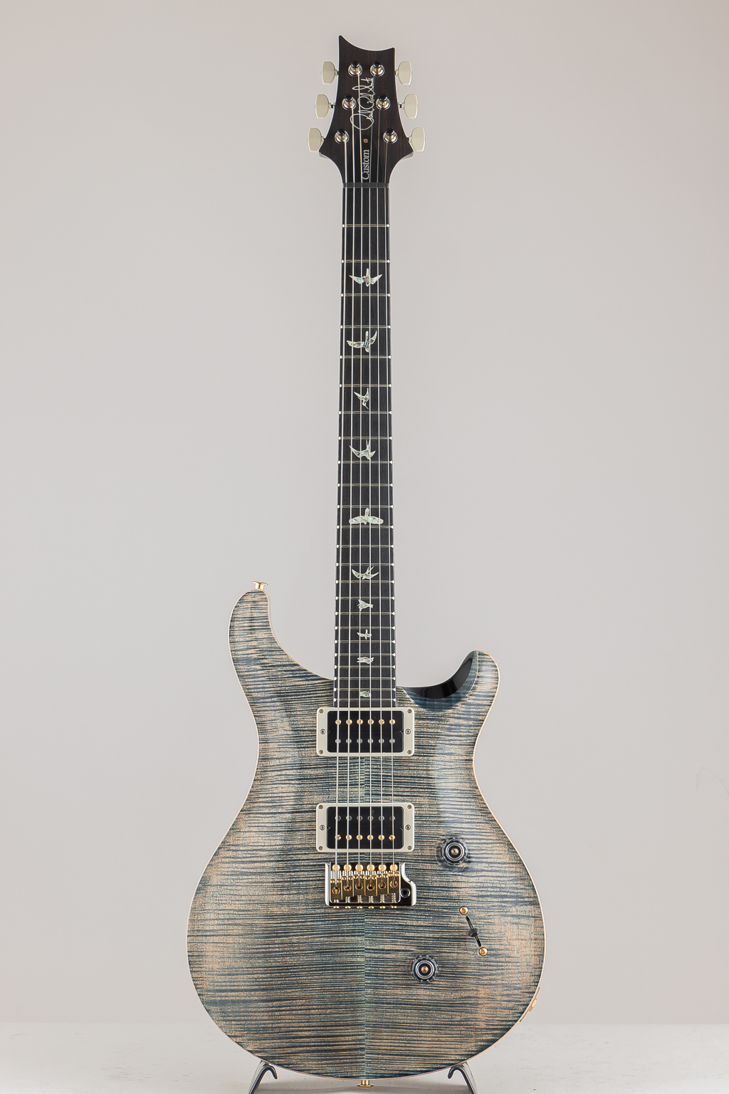 Paul Reed Smith Custom24 10Top Faded Whale Blue 2024 Spec ポールリードスミス サブ画像2