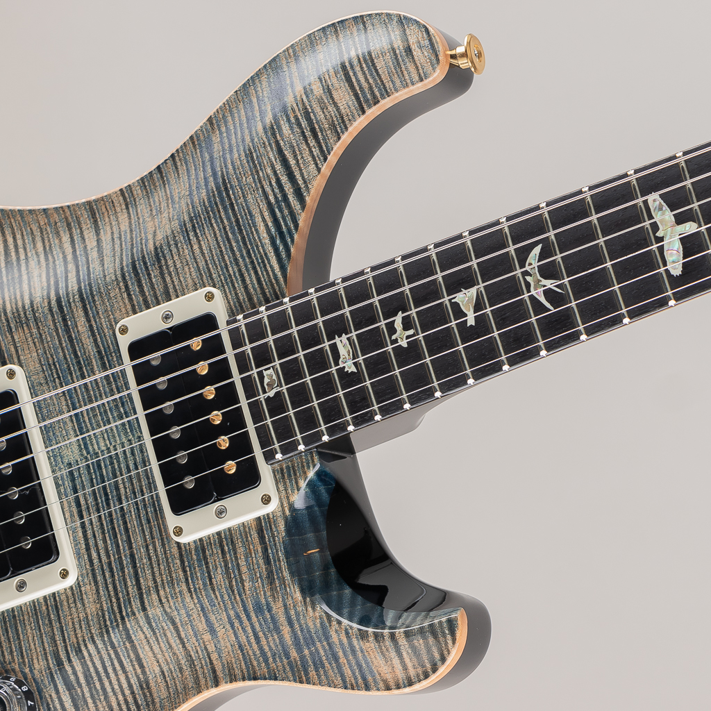 Paul Reed Smith Custom24 10Top Faded Whale Blue 2024 Spec ポールリードスミス サブ画像11