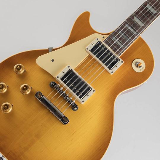 GIBSON CUSTOM SHOP Historic Collection 1958 Les Paul Standard Reissue Lemon Burst VOS Lefty【S/N:841339】 ギブソンカスタムショップ サブ画像10