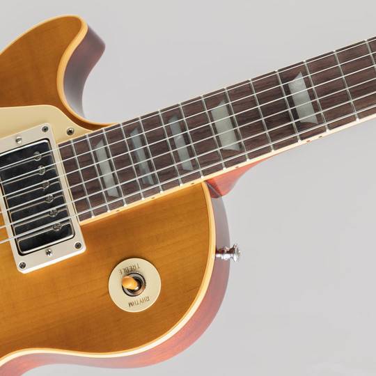 GIBSON CUSTOM SHOP Historic Collection 1958 Les Paul Standard Reissue Lemon Burst VOS Lefty【S/N:841339】 ギブソンカスタムショップ サブ画像11