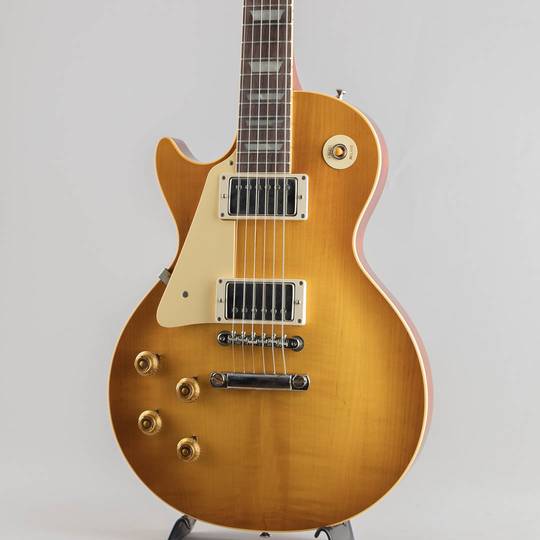 GIBSON CUSTOM SHOP Historic Collection 1958 Les Paul Standard Reissue Lemon Burst VOS Lefty【S/N:841339】 ギブソンカスタムショップ サブ画像8