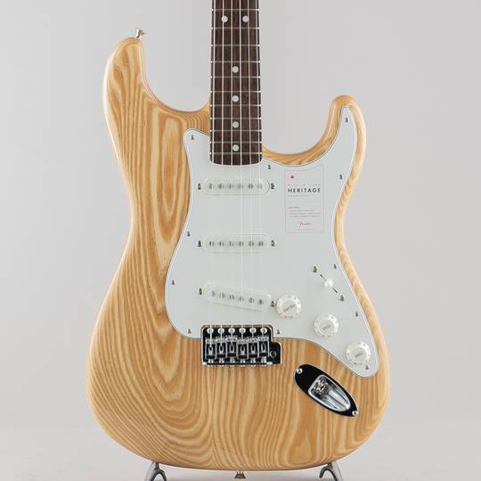 Made in Japan Heritage 70s Stratocaster/Natural/R