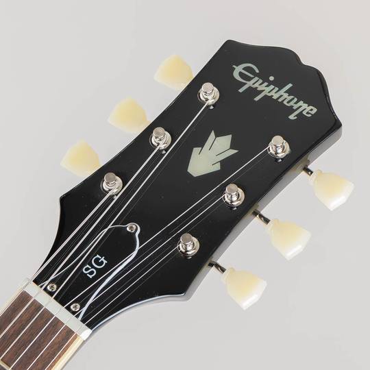 Epiphone SG Standard/Ebony エピフォン サブ画像4