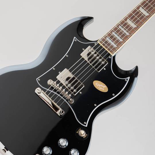 Epiphone SG Standard/Ebony エピフォン サブ画像7