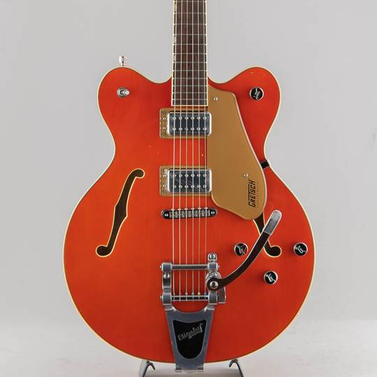 G5622T Electromatic Center Block Double-Cut with Bigsby / Orange Stain