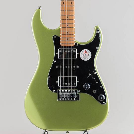 GS-4DX RSM/M/French Green Metallic