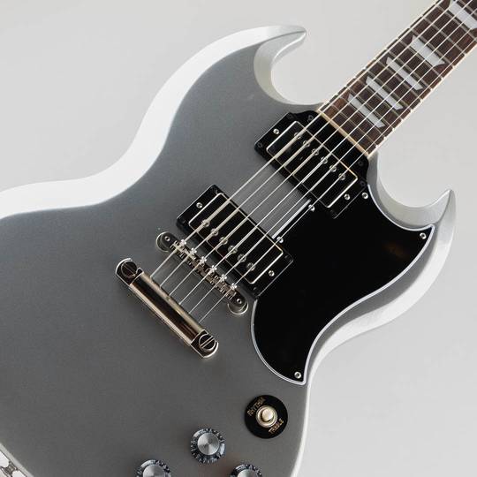 GIBSON SG Standard '61 Stop Bar Silver Mist【S/N:223330347】 ギブソン サブ画像10