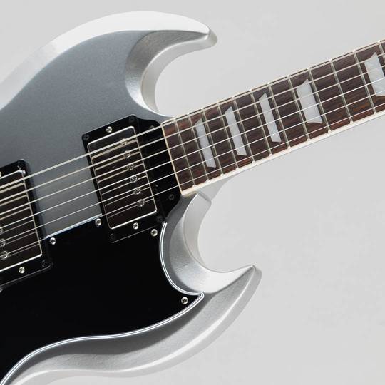 GIBSON SG Standard '61 Stop Bar Silver Mist【S/N:223330347】 ギブソン サブ画像11