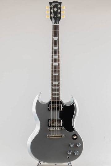 GIBSON SG Standard '61 Stop Bar Silver Mist【S/N:223330347】 ギブソン サブ画像2