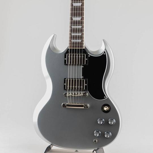 GIBSON SG Standard '61 Stop Bar Silver Mist【S/N:223330347】 ギブソン サブ画像8