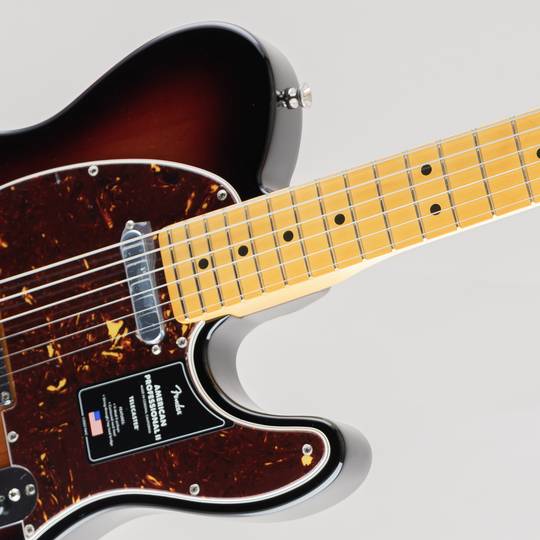 FENDER American Professional II Telecaster/3-Color Sunburst/M【S/N:US23047039】 フェンダー サブ画像11