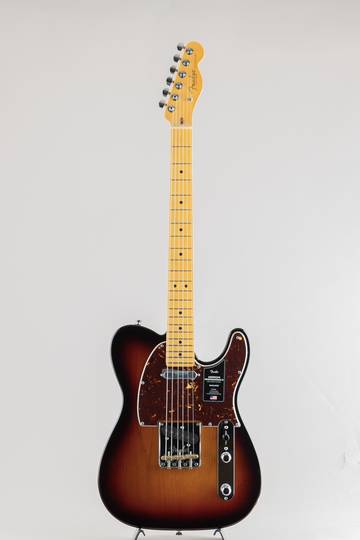 FENDER American Professional II Telecaster/3-Color Sunburst/M【S/N:US23047039】 フェンダー サブ画像2