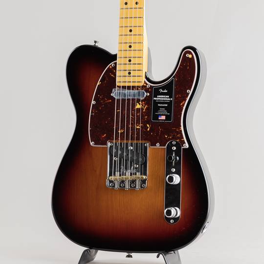 FENDER American Professional II Telecaster/3-Color Sunburst/M【S/N:US23047039】 フェンダー サブ画像8