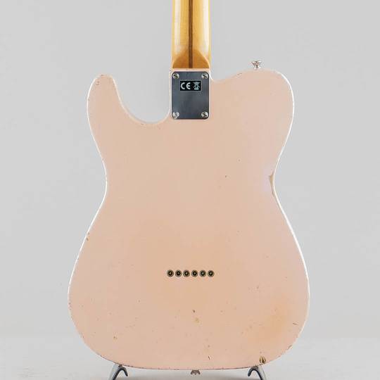 Nacho Guitars 1950-52 Blackguard Shell Pink #5352 Medium Aging Medium C Neck ナチョ・ギターズ サブ画像1