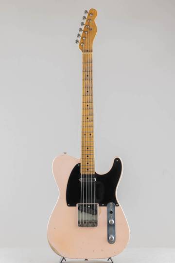 Nacho Guitars 1950-52 Blackguard Shell Pink #5352 Medium Aging Medium C Neck ナチョ・ギターズ サブ画像2