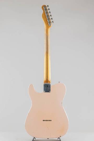 Nacho Guitars 1950-52 Blackguard Shell Pink #5352 Medium Aging Medium C Neck ナチョ・ギターズ サブ画像3