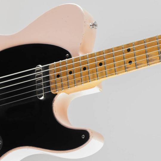 Nacho Guitars 1950-52 Blackguard Shell Pink #5352 Medium Aging Medium C Neck ナチョ・ギターズ サブ画像11