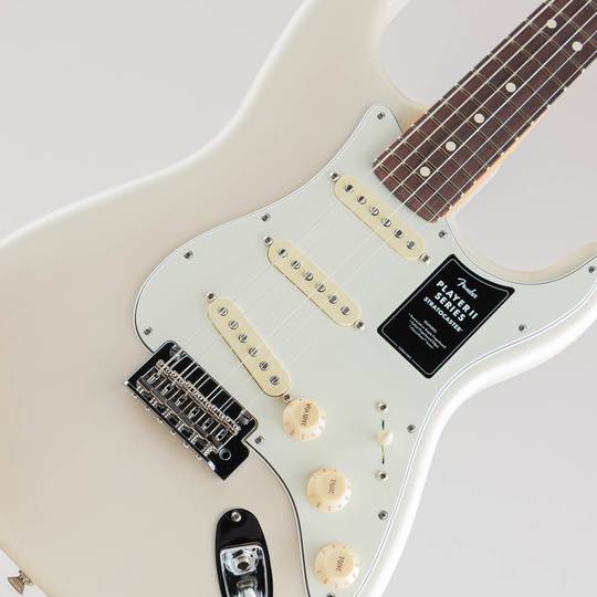 FENDER Player II Stratocaster/White Blonde/R  フェンダー サブ画像10