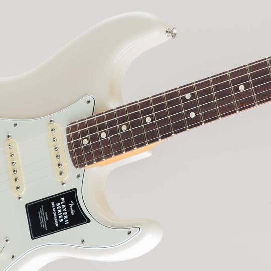 FENDER Player II Stratocaster/White Blonde/R  フェンダー サブ画像11