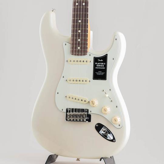 FENDER Player II Stratocaster/White Blonde/R  フェンダー サブ画像8