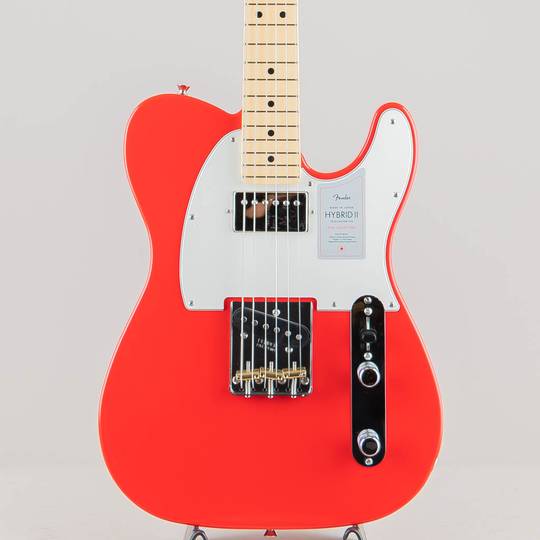 FENDER 2024 Collection Made in Japan Hybrid II Telecaster SH/Modena Red/M フェンダー