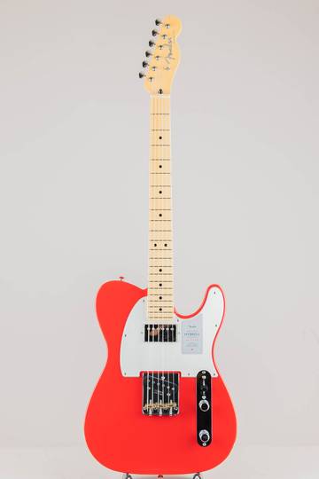 FENDER 2024 Collection Made in Japan Hybrid II Telecaster SH/Modena Red/M フェンダー サブ画像2