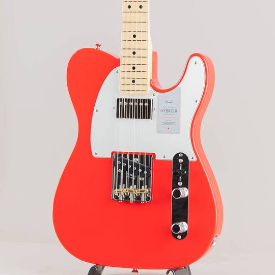 FENDER 2024 Collection Made in Japan Hybrid II Telecaster SH/Modena Red/M フェンダー サブ画像8