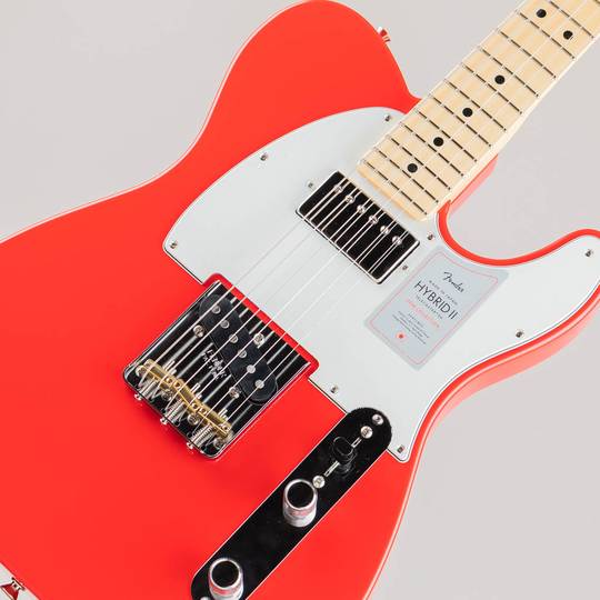 FENDER 2024 Collection Made in Japan Hybrid II Telecaster SH/Modena Red/M フェンダー サブ画像10
