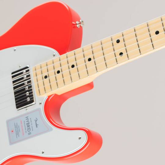 FENDER 2024 Collection Made in Japan Hybrid II Telecaster SH/Modena Red/M フェンダー サブ画像11