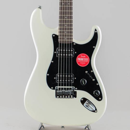Affinity Series Stratocaster HH / Olympic White